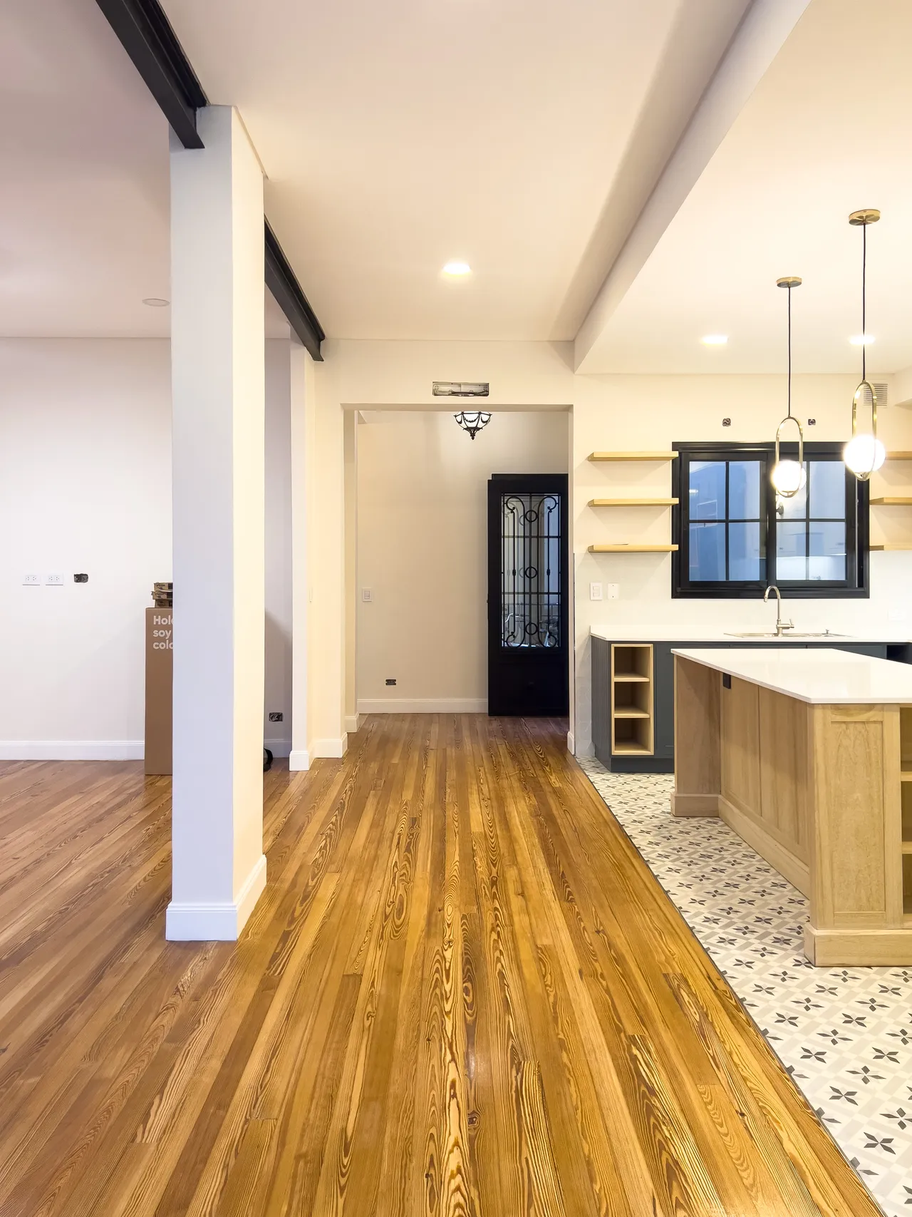 Remodelación Simple