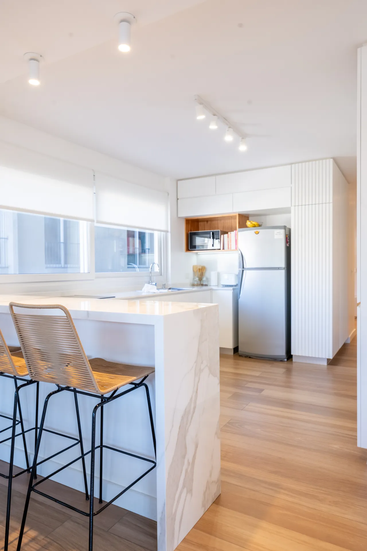 Proyecto destacado de remodelación