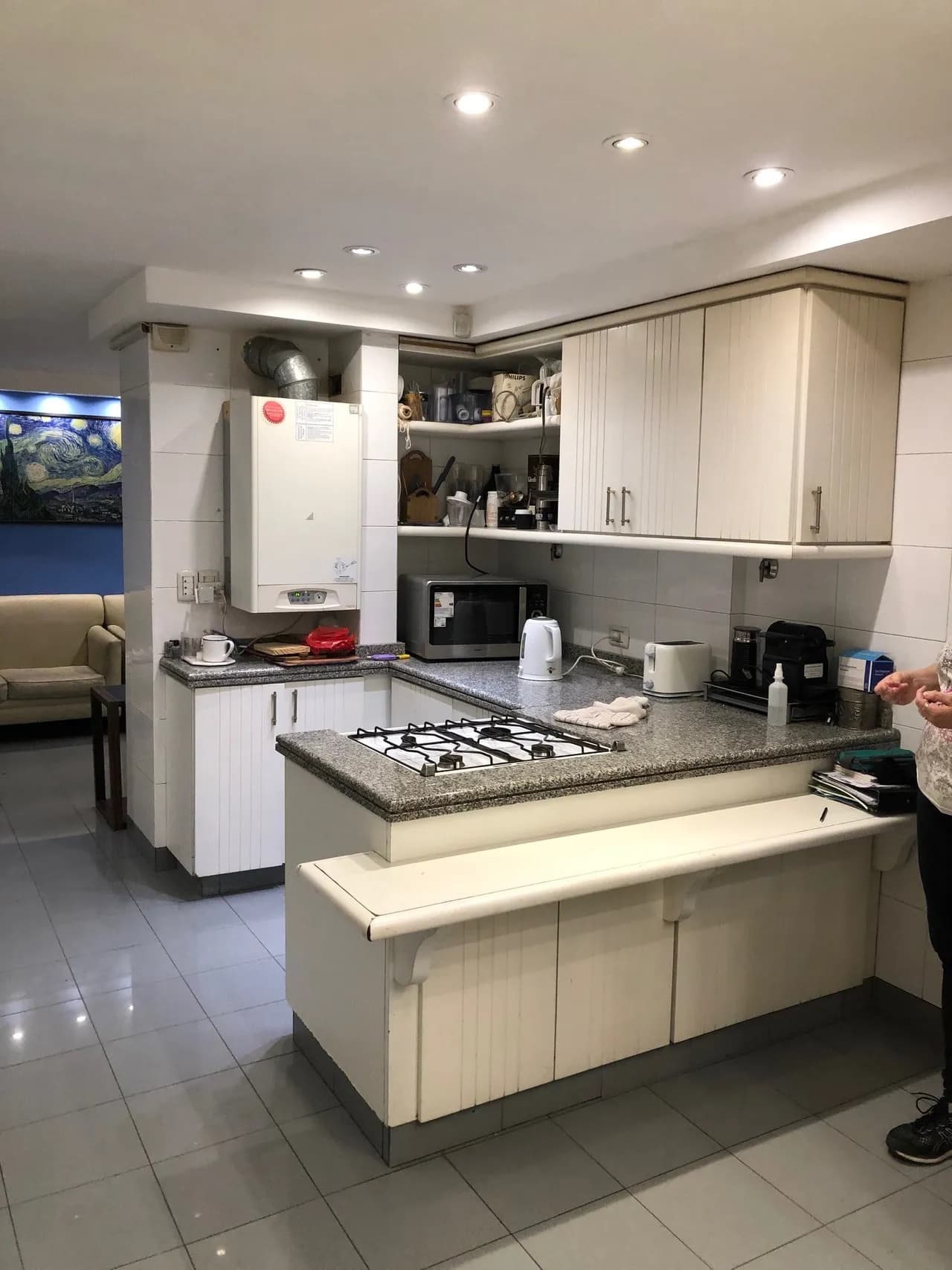 Visita por Remodelación Simple